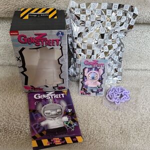 Miniso Stitch Gen Z Street - Aloha CONFIRMED